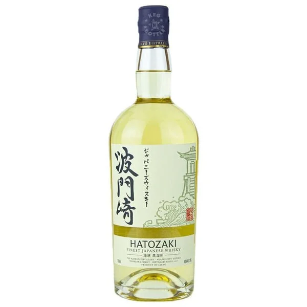 Hatozaki Finest Japanese Whisky — Hatozaki
