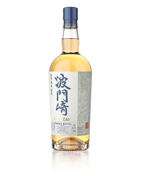 Hatozaki Small Batch Pure Malt Whisky 750ml — Hatozaki