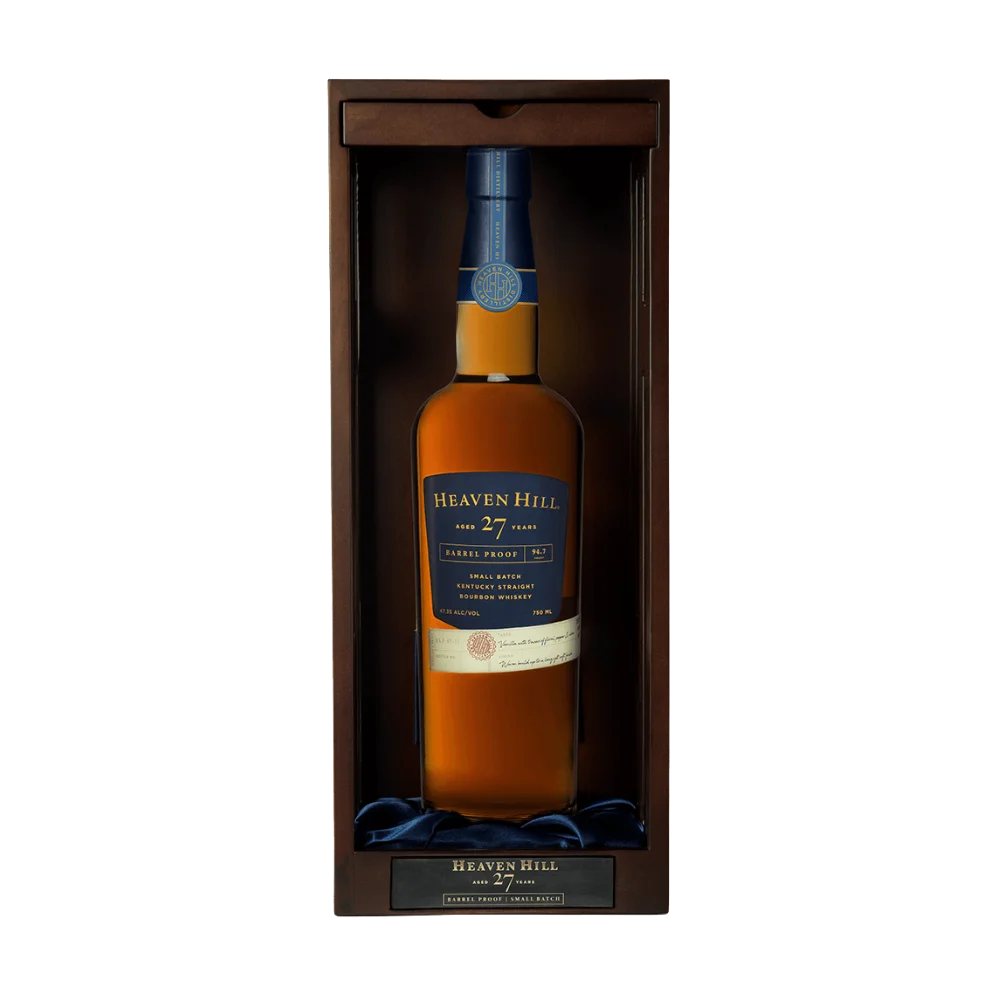 Heaven Hill 27 Year Barrel Proof Whiskey — Heaven Hill