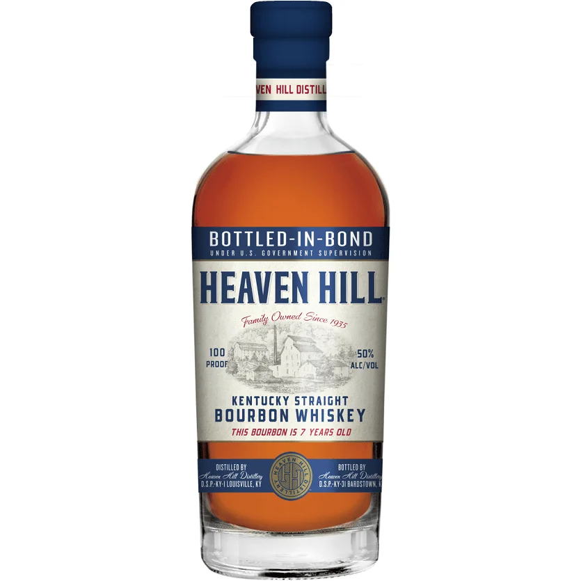 Heaven Hill Bottled in Bond 7 Year Bourbon Whiskey (750 ml) — Heaven Hill