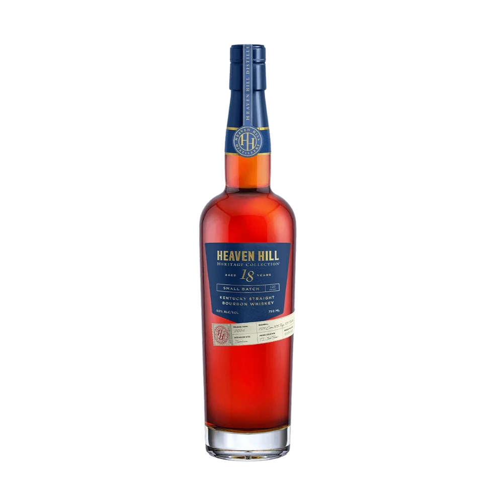Heaven Hill Heritage Collection 18 Year Old Straight Bourbon Whiskey 2024 Edition — Heaven Hill