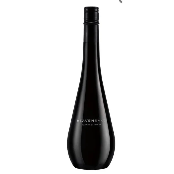 Heaven Sake Jumani Daiginjo Sake — Heaven