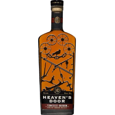 Heaven's Door Revival Tennessee Straight Bourbon — Heaven's
