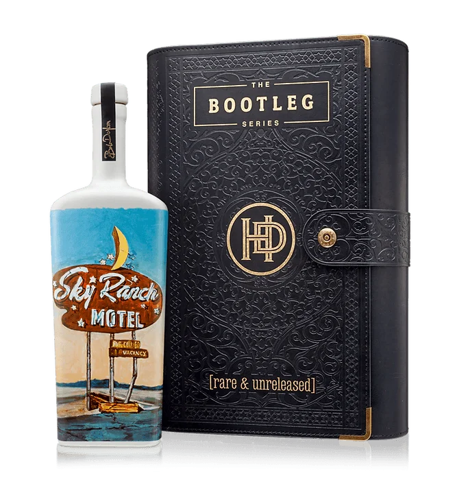 Heaven's Door 'The Bootleg Series' Vol V Spanish Vermouth Cask Finish 18 Year Old Bourbon Whiskey — Heaven's Door