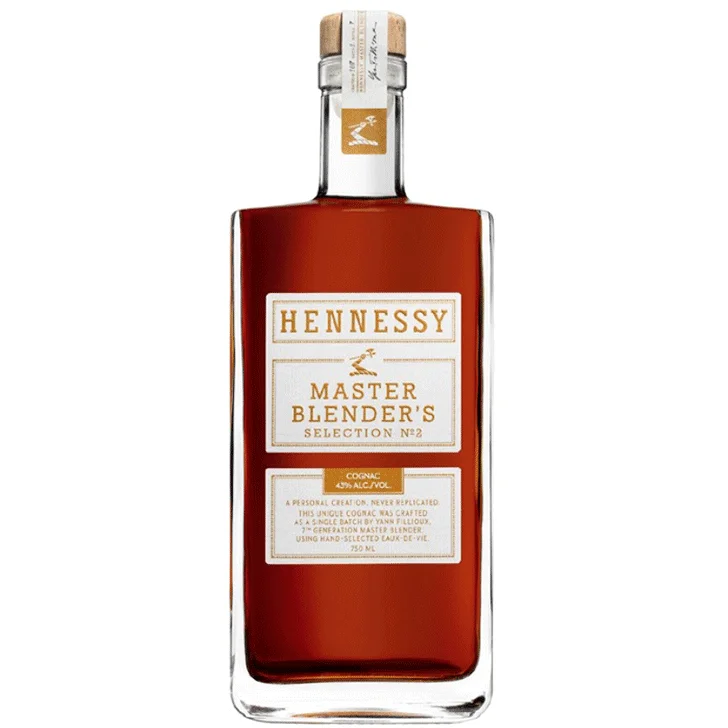 Hennessy Master Blender's Selection No 2 Cognac (750ml) — Hennessy