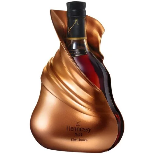 Hennessy X.O x Kim Jones Cognac — Hennessy