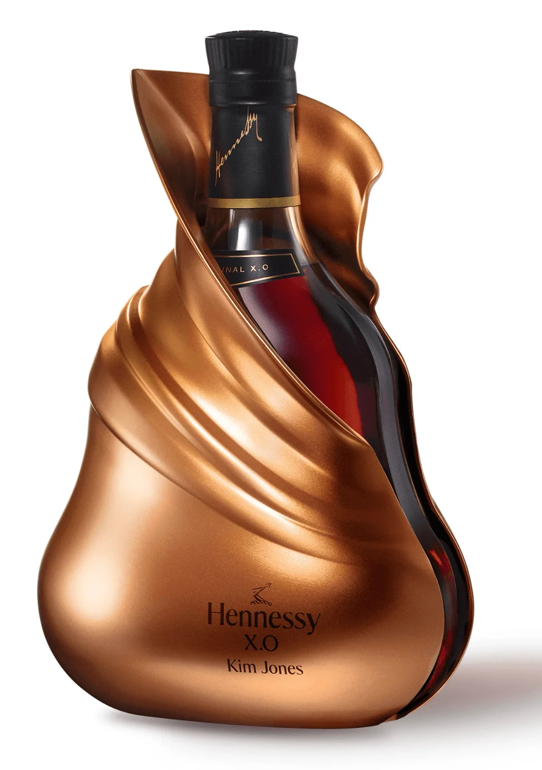 Hennessy X.O x Kim Jones Limited Edition Cognac (750ml) — Hennessy