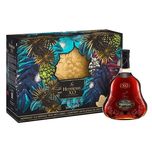 Hennessy XO x Julien Colombier Cognac — Hennessy