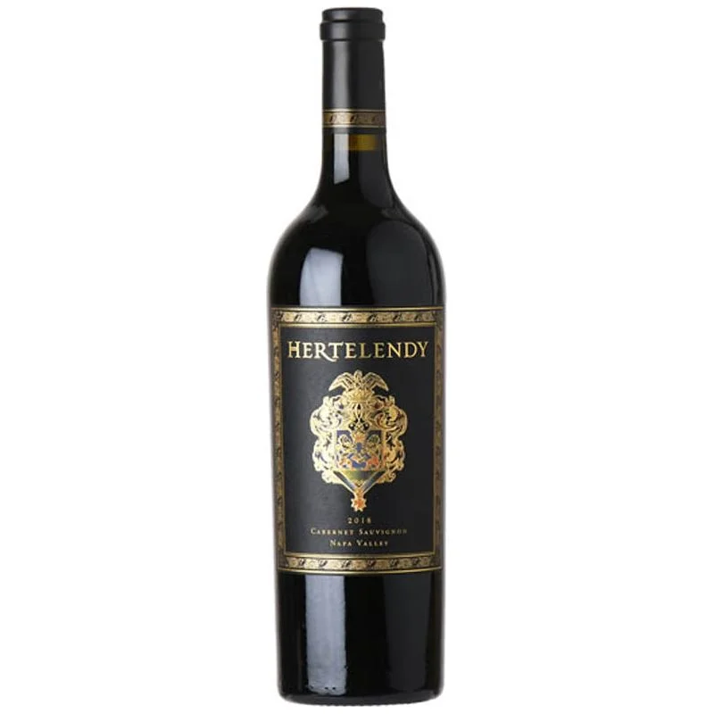 Hertelendy Cabernet Sauvignon Napa Valley 750 mL — Hertelendy