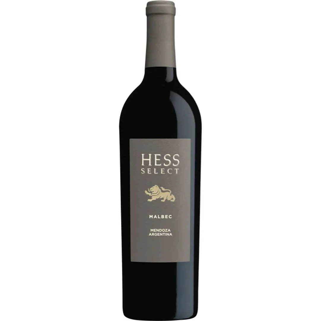 Hess Select Mendoza Argentina Malbec 750 mL — Hess