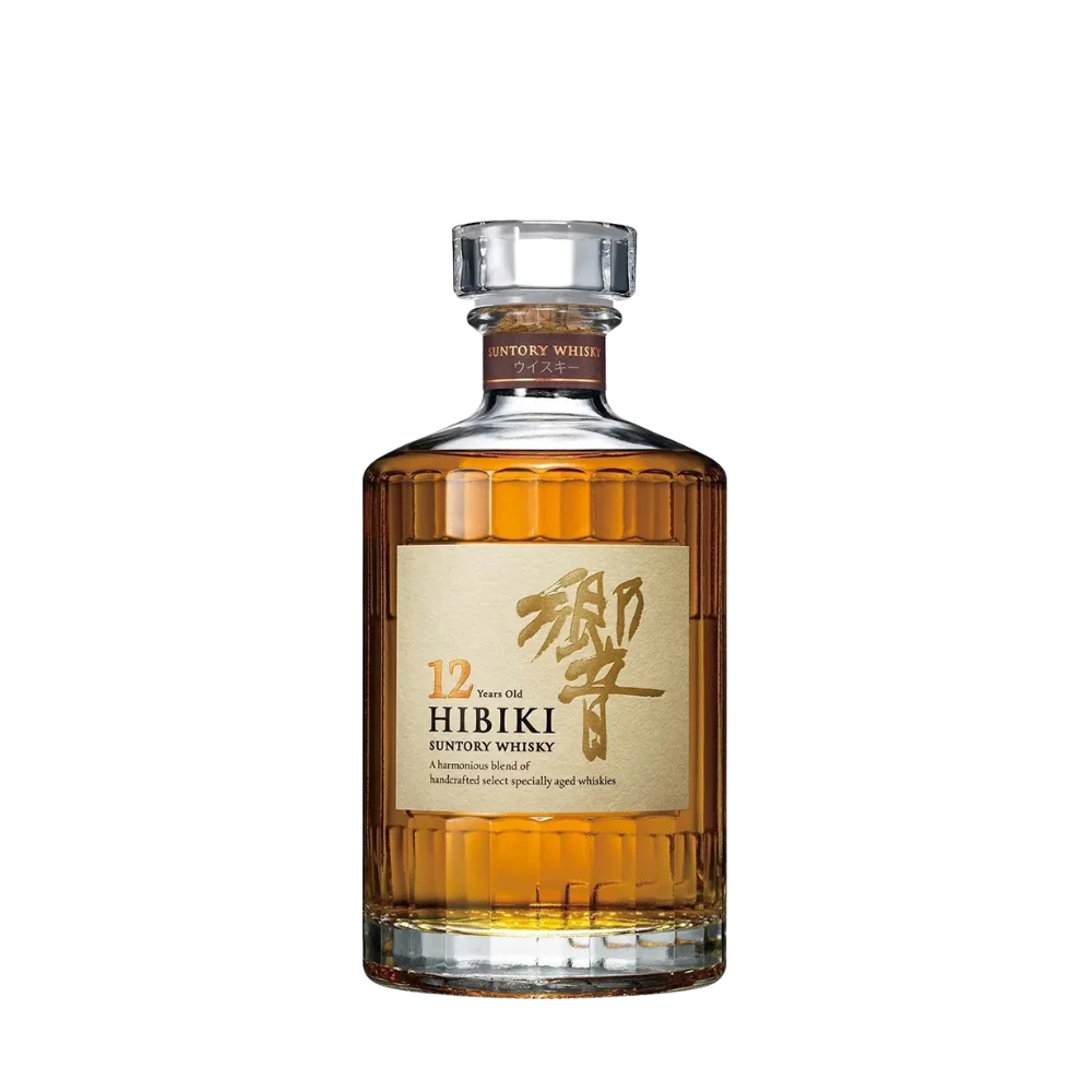 Hibiki 12 Years Japanese Blended Whisky — Hibiki