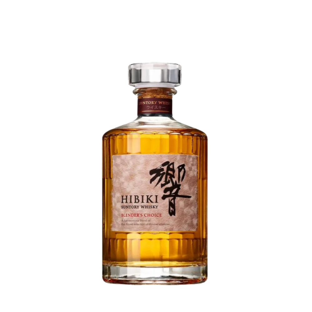 Hibiki Blender's Choice Japanese Whisky — Hibiki