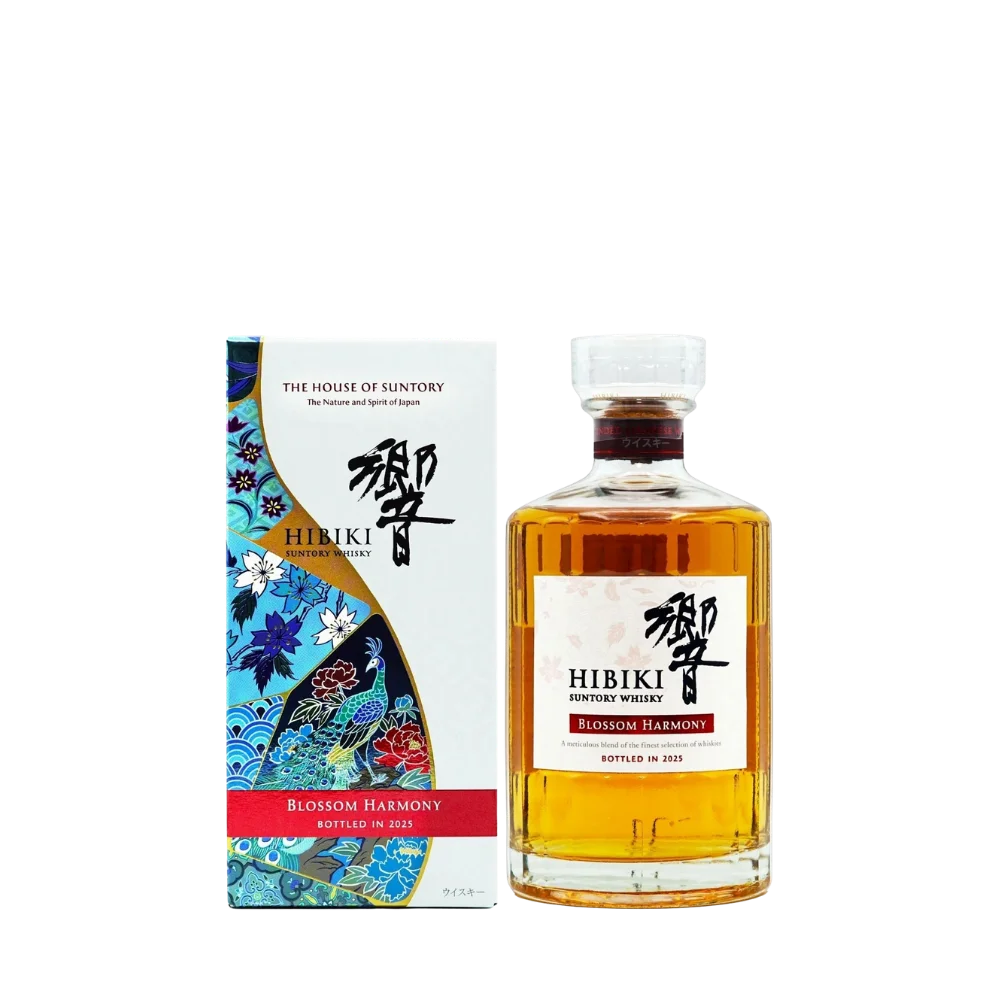 Hibiki Blossom Harmony 2025 Japanese Whisky — Hibiki