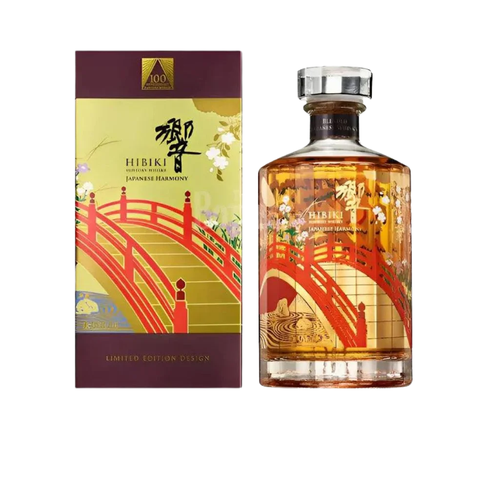 Hibiki Harmony 100th Anniversary Limited Edition — Hibiki