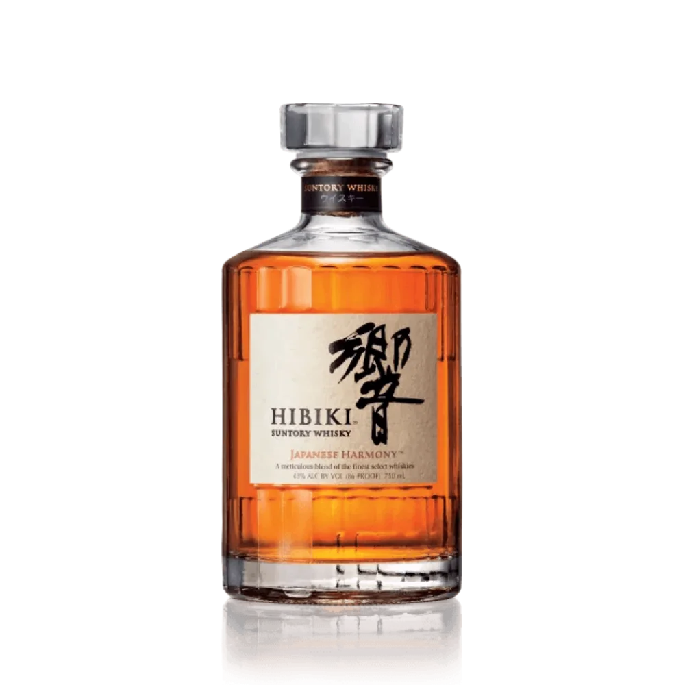 Hibiki Harmony Japanese Whiskey — Hibiki