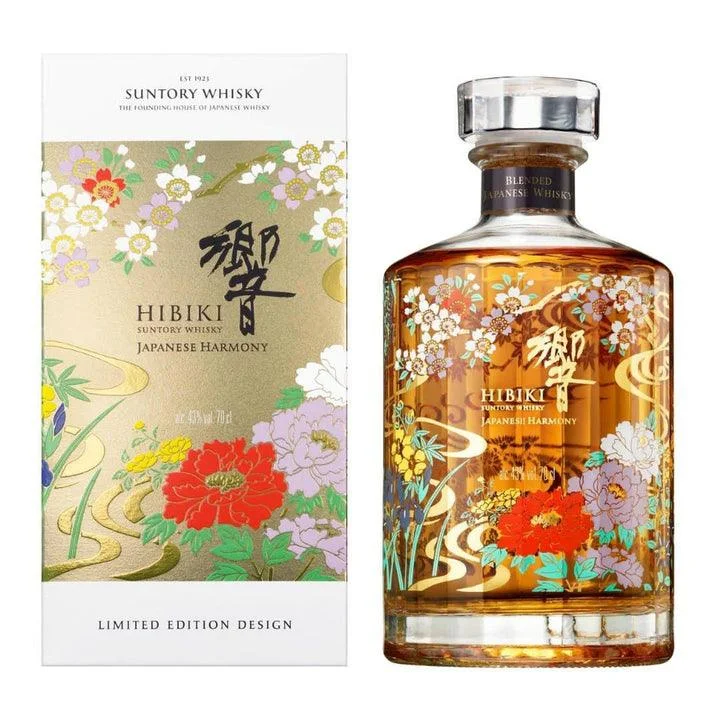 Hibiki Harmony Kacho Limited Edition 2021 — Hibiki