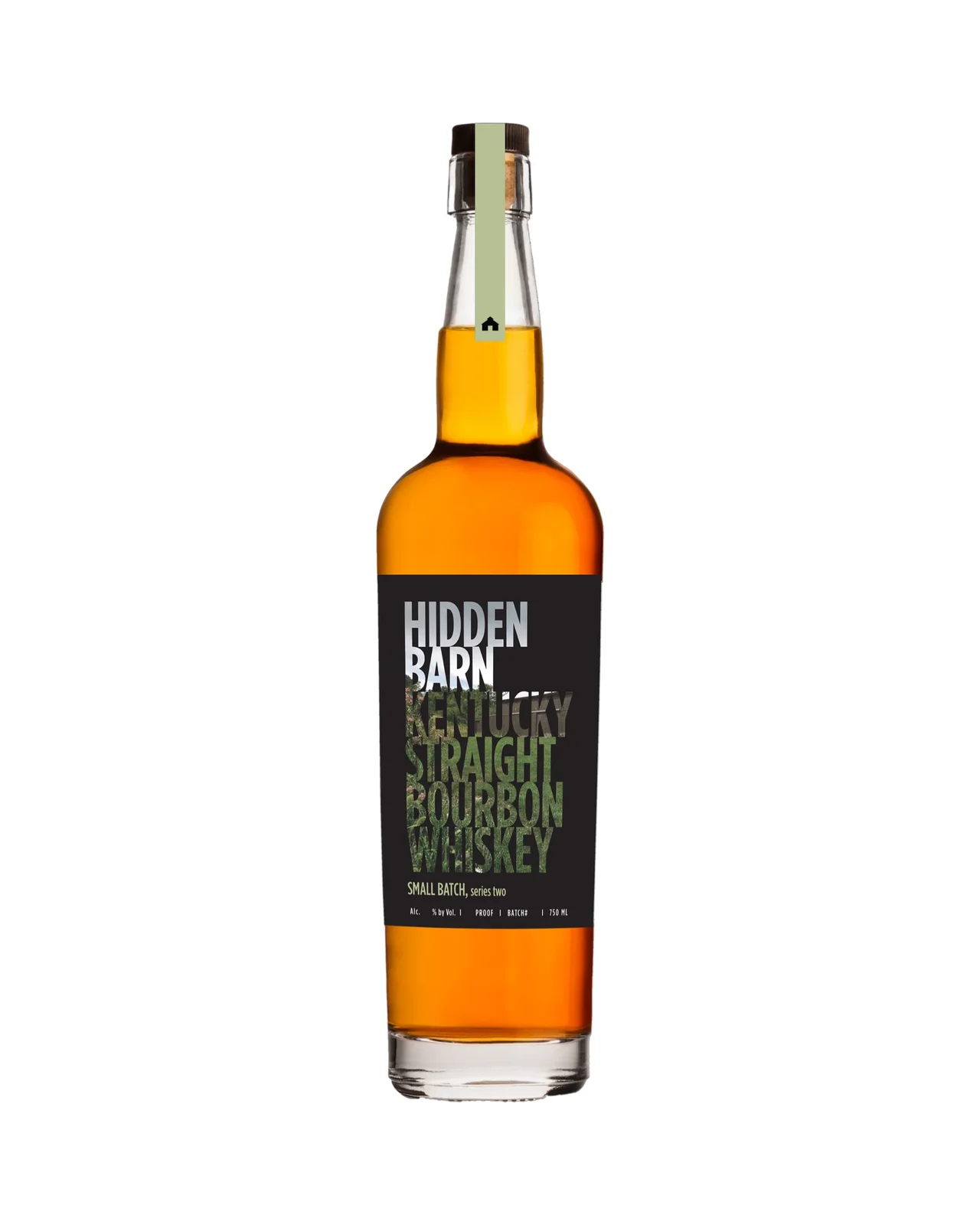 Hidden Barn Small Batch Series 2 Kentucky Straight Bourbon Whiskey — Hidden Barn