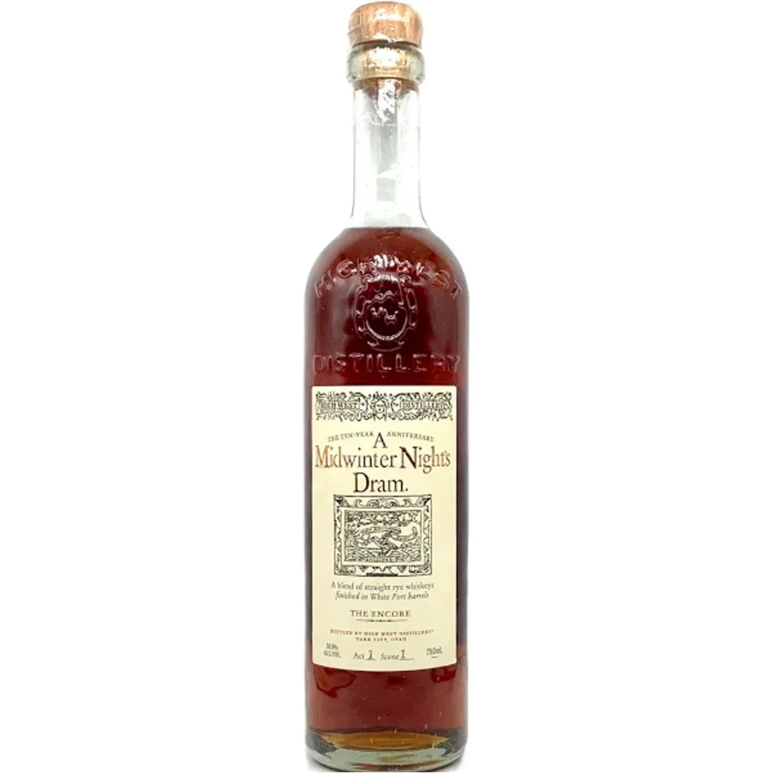 High West A Midwinter Night's Dram The Encore Act 1 750mL — High West