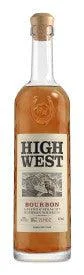 High West Bourbon 375mL — High West