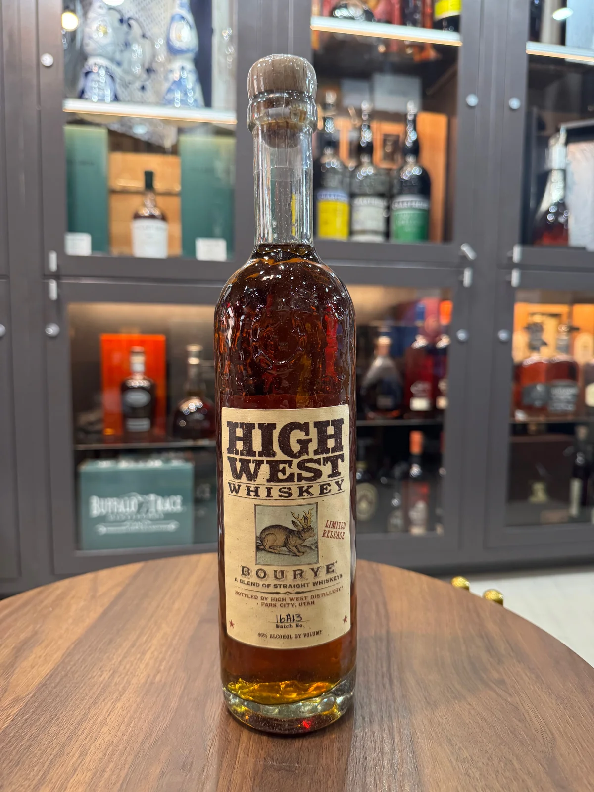 High West BouRye (2016) — High West