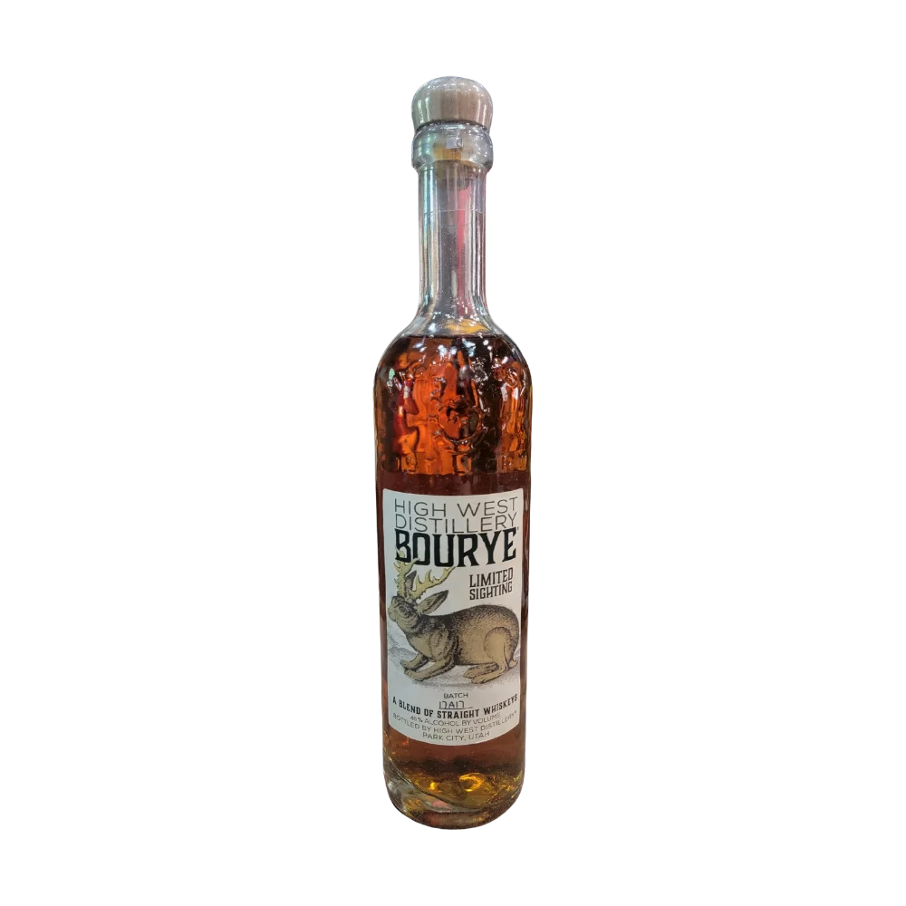 High West BouRye (2017) — High West