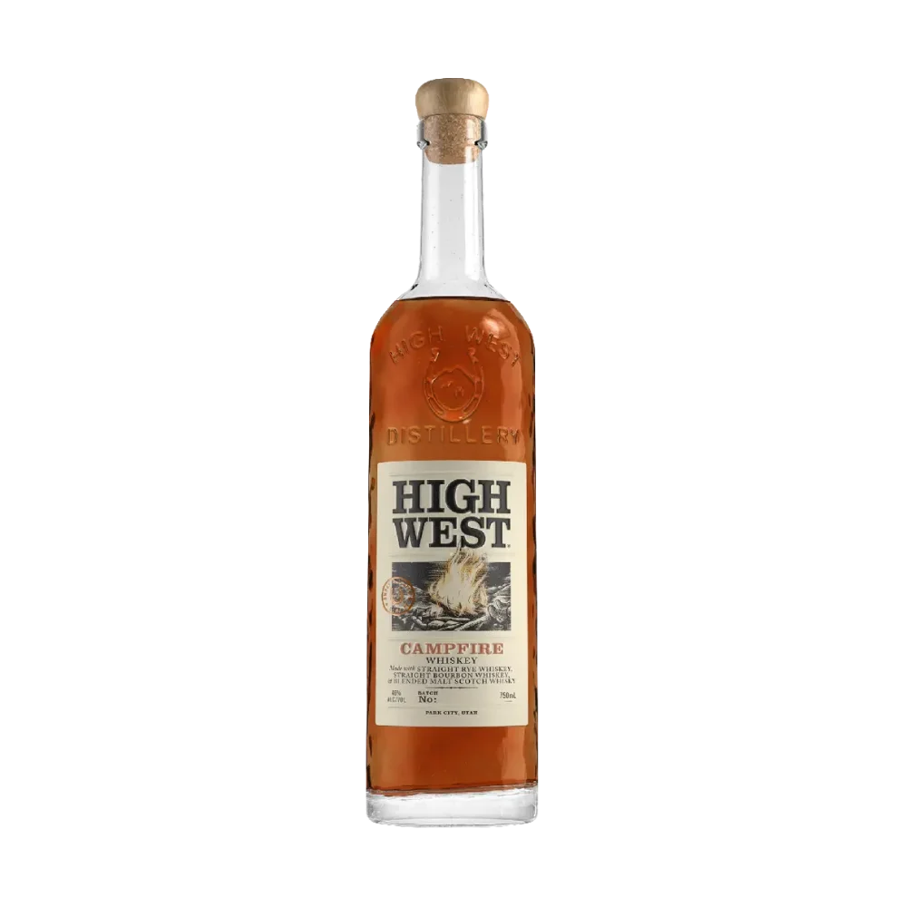 High West Campfire — High West