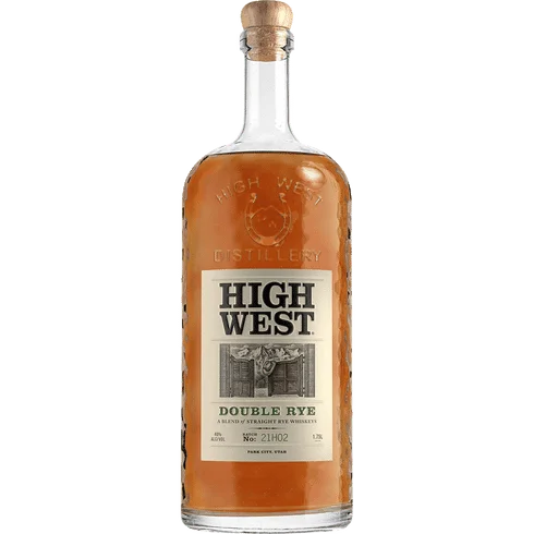 High West Double Rye 1.75L — High West