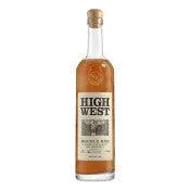 High West Double Rye 375mL — High West