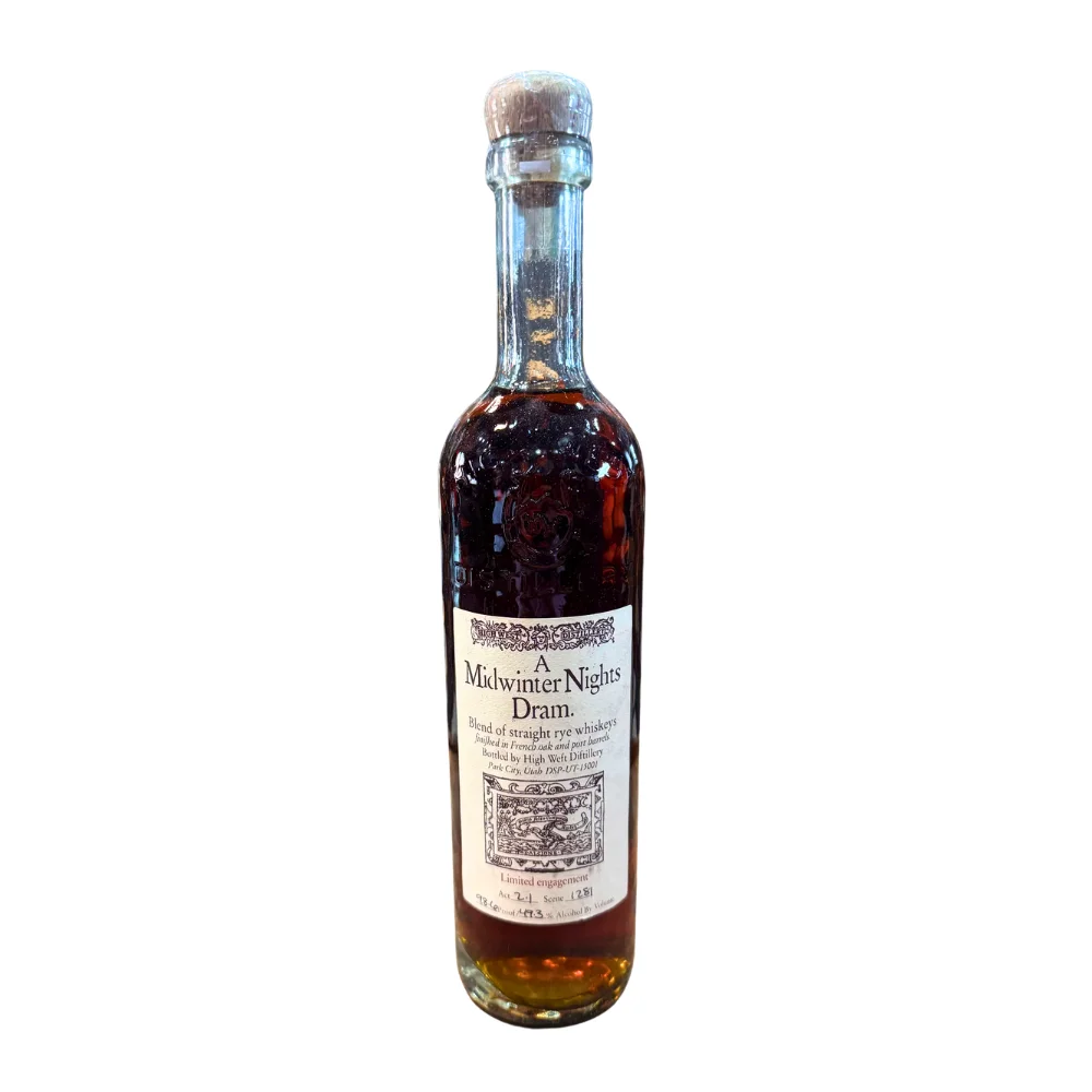 High West Midwinter's Night Dram Act 2 — High West