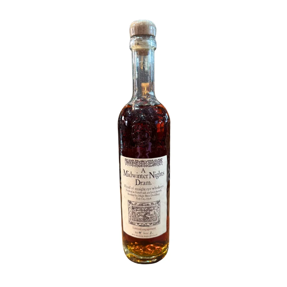 High West Midwinter's Night Dram Act 4 — High West