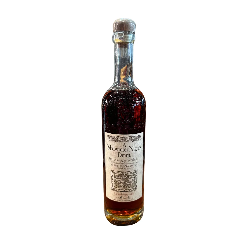 High West Midwinter's Night Dram Act 5 — High West