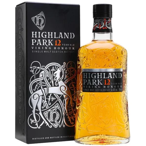 Highland Park 12 Year — Portage Liquors