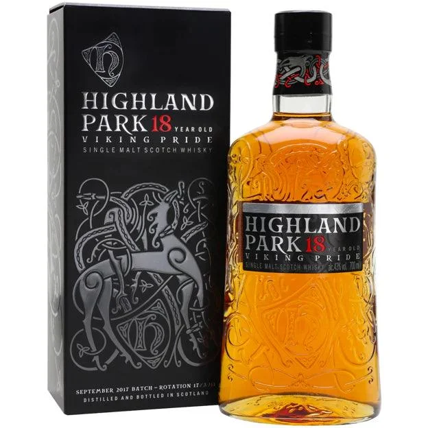 Highland Park 18 Yr — Highland Park