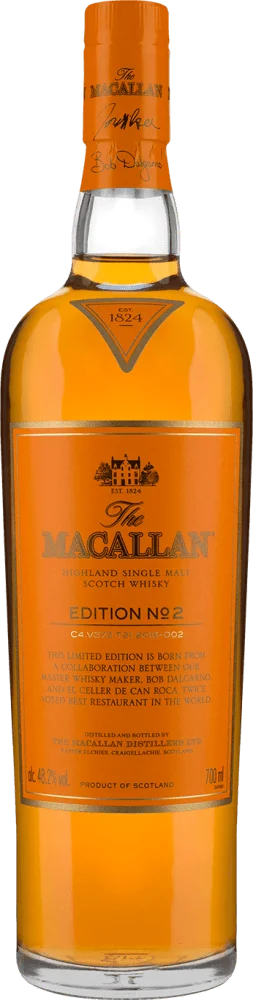 Highland Park 21 Year Single Malt Scotch — Highland Park