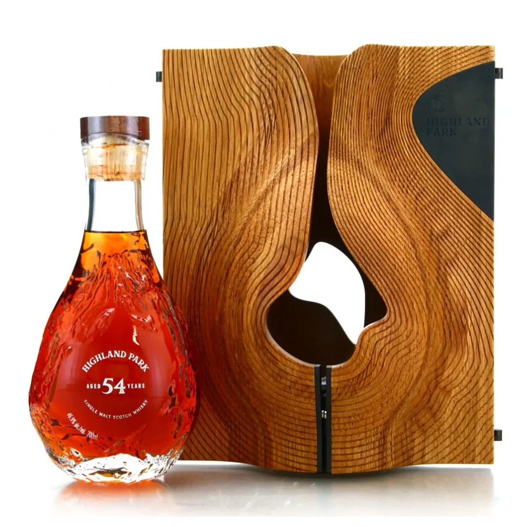 Highland Park 54 Year Old Single Malt Scotch Whisky 700mL — Highland Park