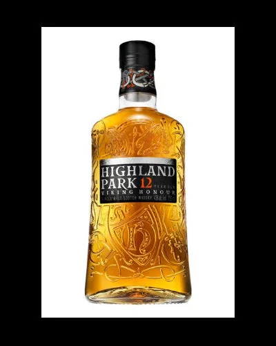 Highland Park Viking Honour 12 Year Old Single Malt Scotch Whisky 750ml — Highland Park