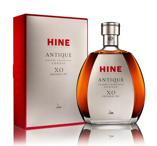 Hine Antique XO Cognac — Hine