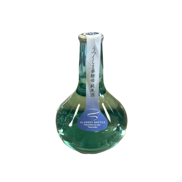 Homare Fukushima No Sake Yumenoka — Homare