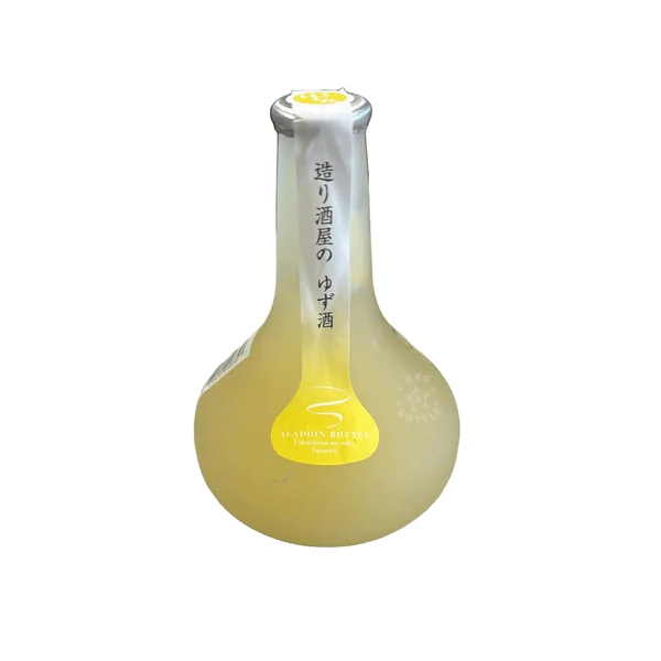 Homare Fukushima No Sake Yuzusyu — Homare