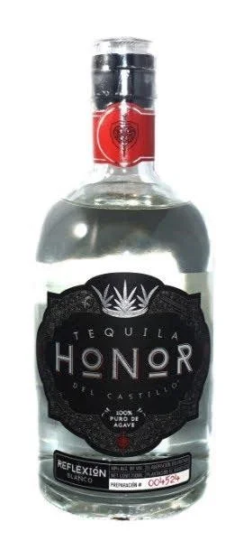 Honor Reflexion Blanco Tequila — Portage Liquors.com