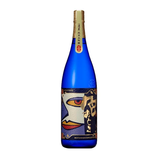 Hourai Lady Killer Junmai Sake — Hourai