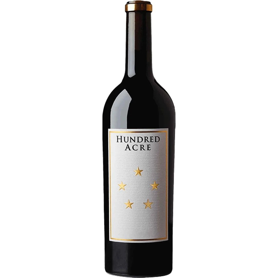 Hundred Acre 2017 Kayli Morgan Vineyard Cabernet Sauvignon Napa Valley 750 mL — Hundred Acre