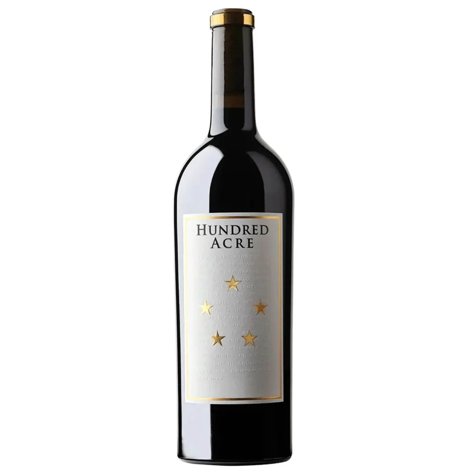 Hundred Acre "Morgan's Way" 2022 Cabernet Sauvignon 750 mL — Hundred Acre
