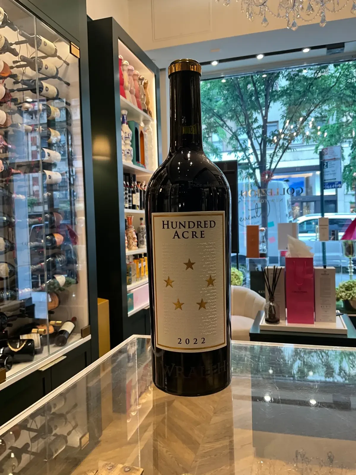 Hundred Acre Wraith 2022 750ml — Hundred