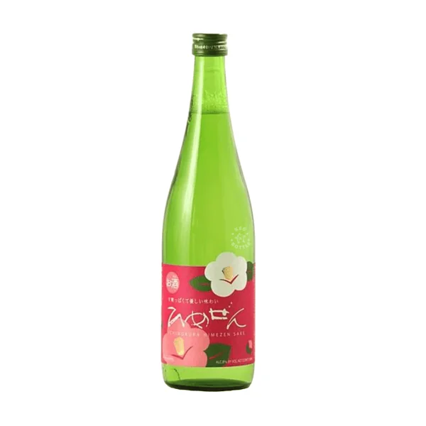 Ichinokura Himezen Sake — Ichinokura