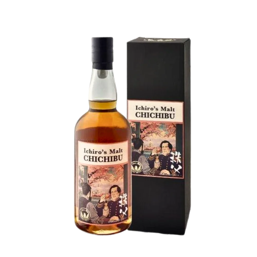 Ichiro's Chichibu US 2023 Edition Single Malt — Ichiros