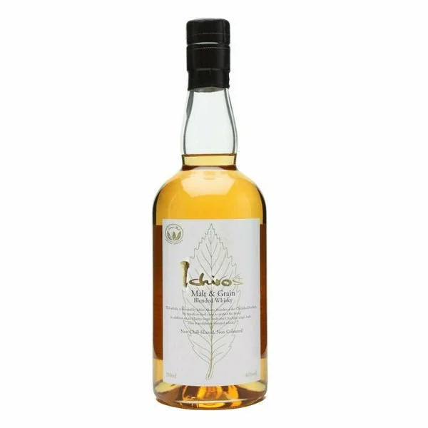 Ichiros Malt and Grain Whiskey — Ichiros