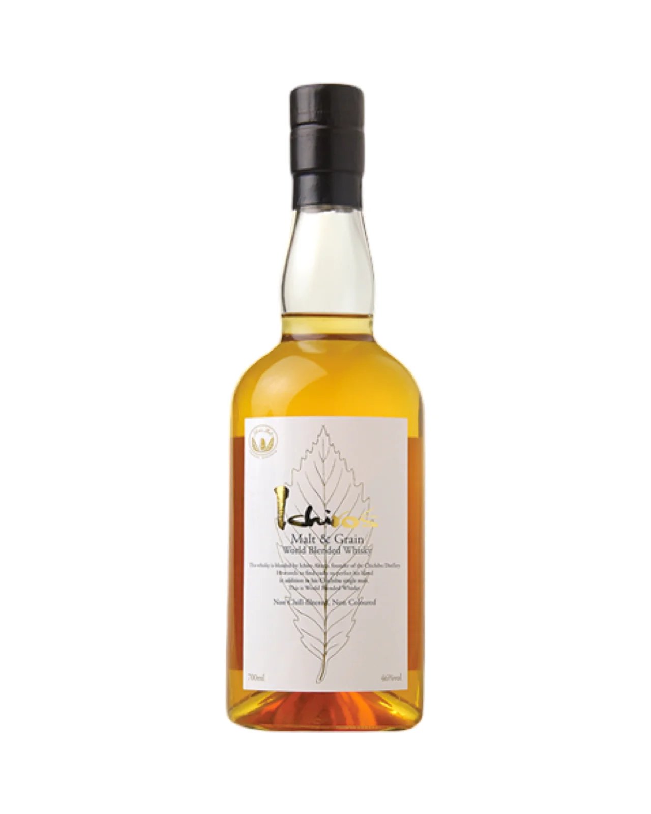 Ichiro's Malt & Grain Chichibu Blended Whisky — Ichiro's