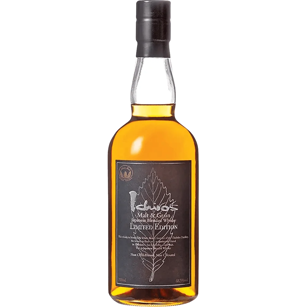 Ichiros Malt & Grain Whisky Limited Edition — Ichiros