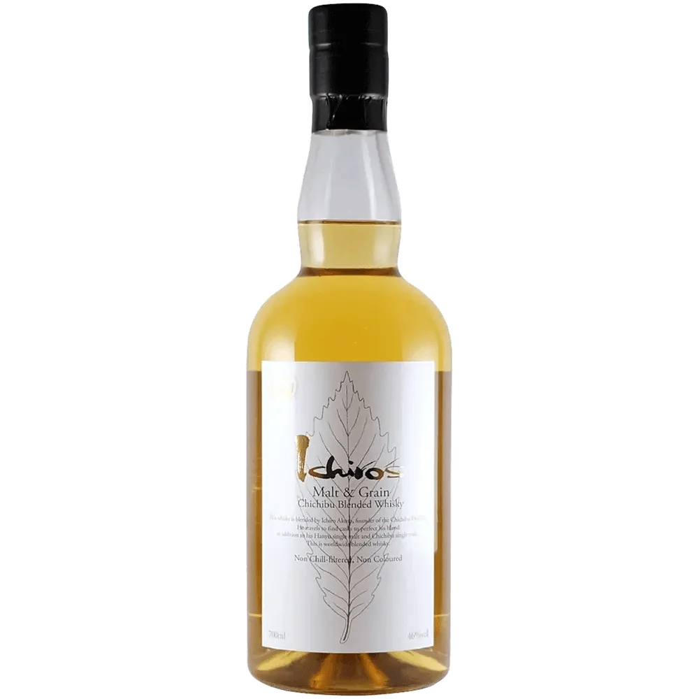 Ichiros Malt & Grain Whisky — Ichiros